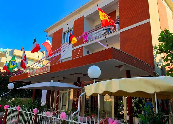 Hotel Alessi** Rimini