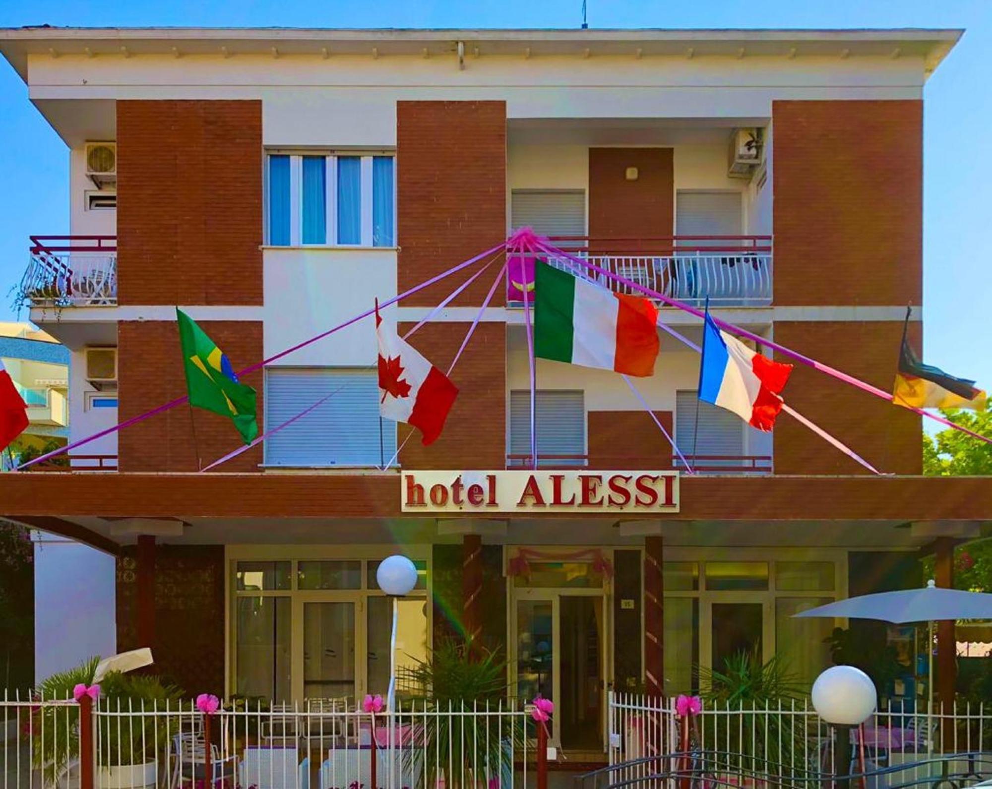 Alessi** Hotel 2*