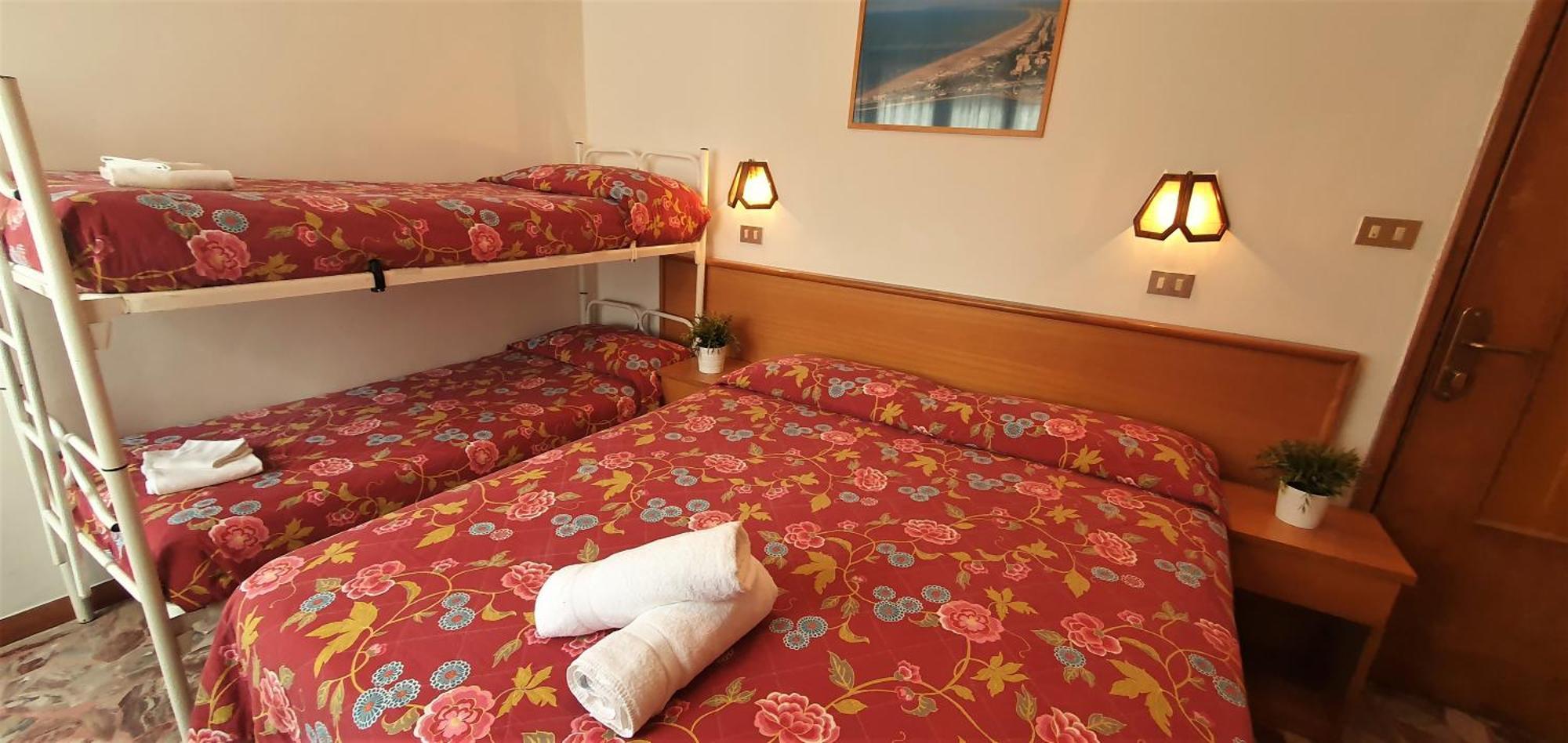 Hotel Alessi** Rimini