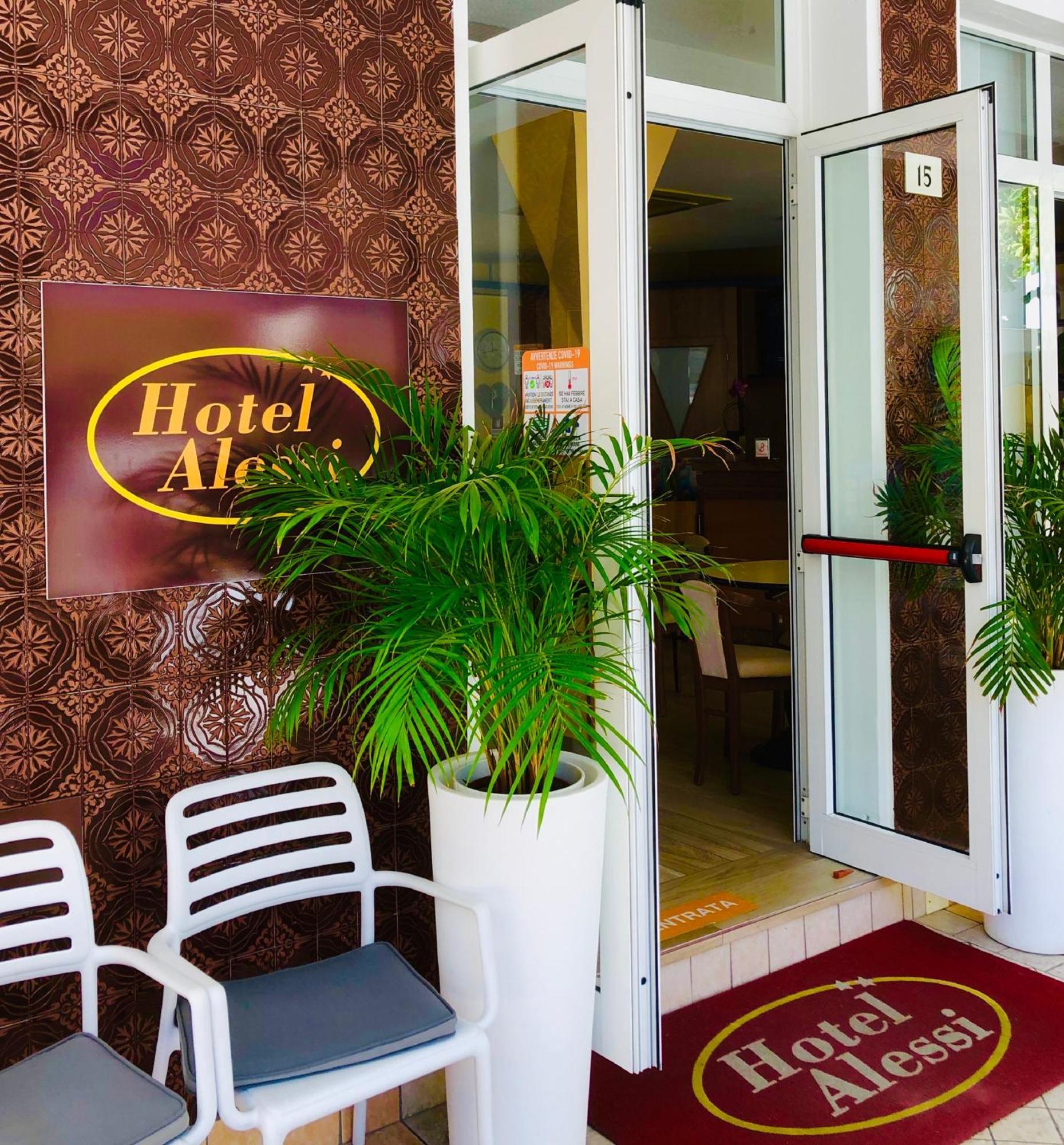 Hotel Alessi** 2*
