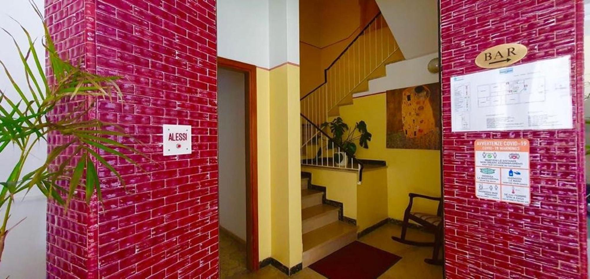 Hotel Alessi** 2*